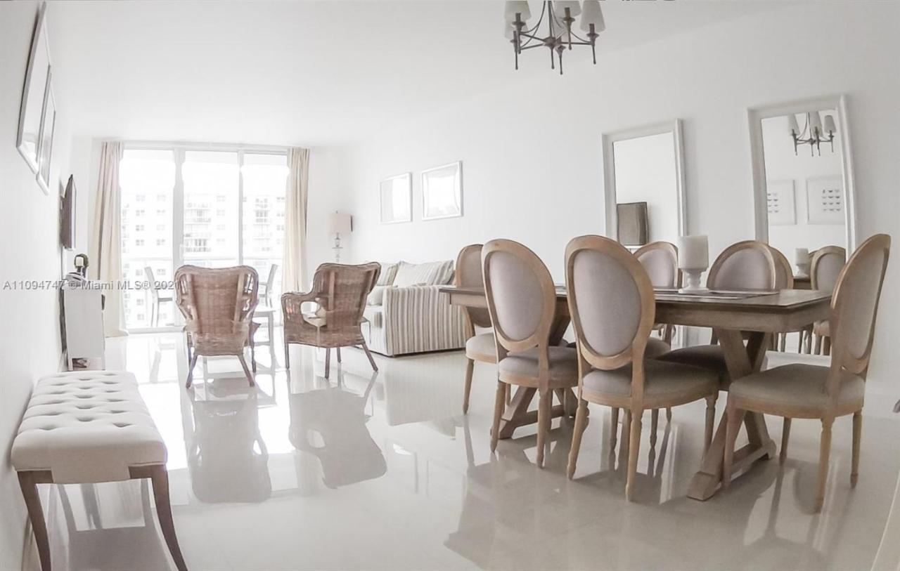 Disfruta Sunny Isles Ocean 1206 Str-02816 Apartment Miami Beach Luaran gambar