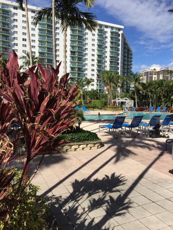 Disfruta Sunny Isles Ocean 1206 Str-02816 Apartment Miami Beach Luaran gambar