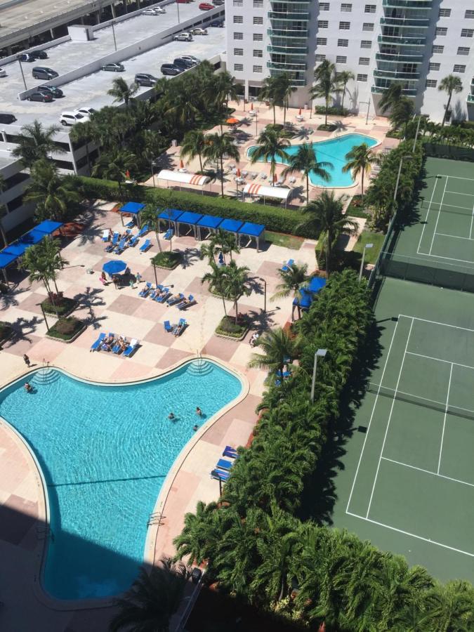 Disfruta Sunny Isles Ocean 1206 Str-02816 Apartment Miami Beach Luaran gambar