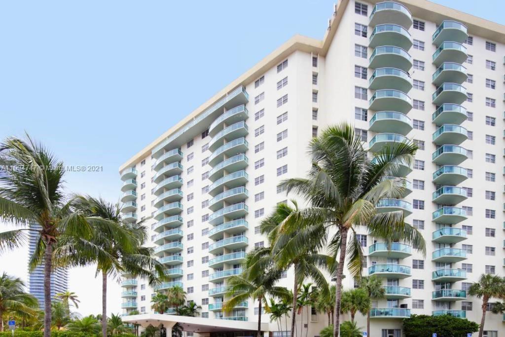 Disfruta Sunny Isles Ocean 1206 Str-02816 Apartment Miami Beach Luaran gambar
